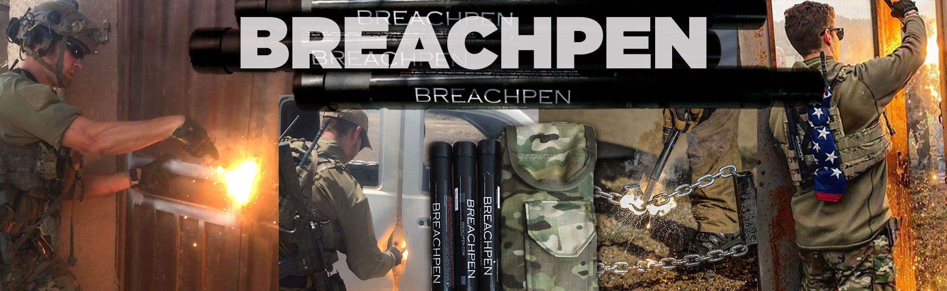 breach pen